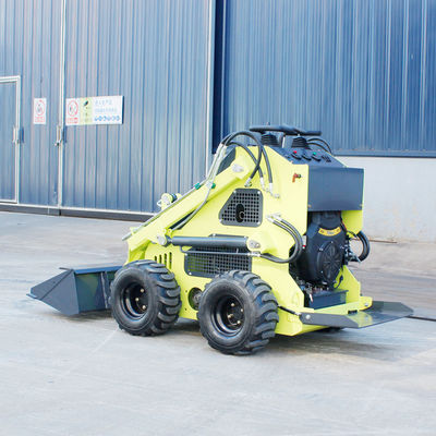 375KG HQ Hydraulischer Zylinder Diesel-Schienenlader Schieberührung Frontendlader mit Schiene