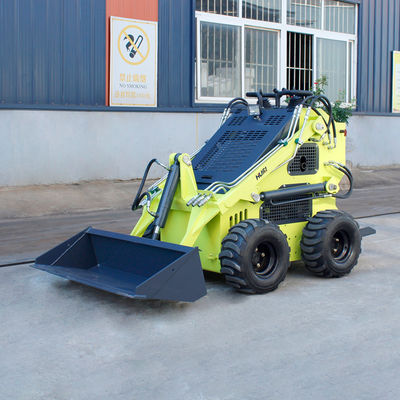 Stratton-Motor Mini-Skid-Steering für Hochlastmoment-Betrieb mit Erdbewegung