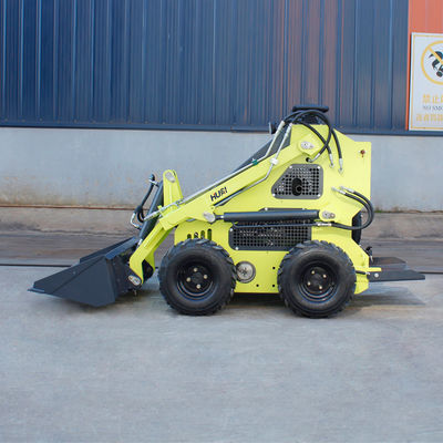 Stratton-Motor Mini-Skid-Steering für Hochlastmoment-Betrieb mit Erdbewegung