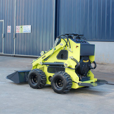 Stratton-Motor Mini-Skid-Steering für Hochlastmoment-Betrieb mit Erdbewegung