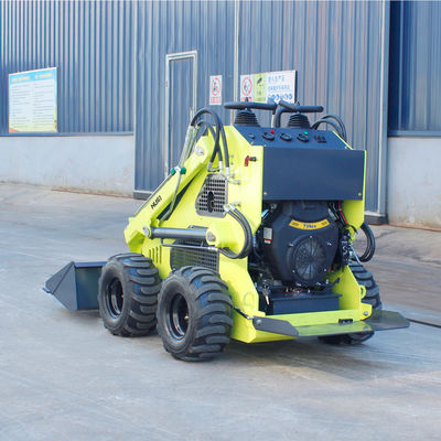 Stratton-Motor Mini-Skid-Steering für Hochlastmoment-Betrieb mit Erdbewegung