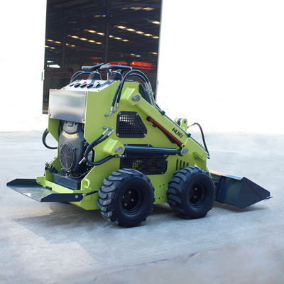 Professionelle Mini-Skid-Steer-Lader mit starker Ladekapazität und HQ-Hydraulikzylinder
