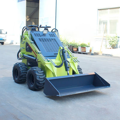 Professionelle Mini-Skid-Steer-Lader mit starker Ladekapazität und HQ-Hydraulikzylinder