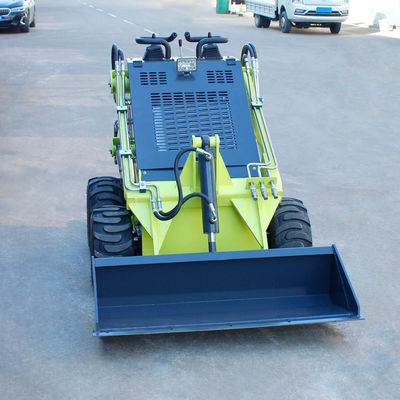 Professionelle Mini-Skid-Steer-Lader mit starker Ladekapazität und HQ-Hydraulikzylinder