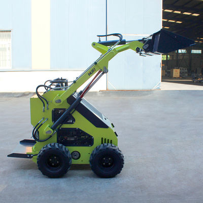 Kompaktes und leistungsfähiges Mini-International-Skid-Steer-Lader mit HQ-Hydraulikventil