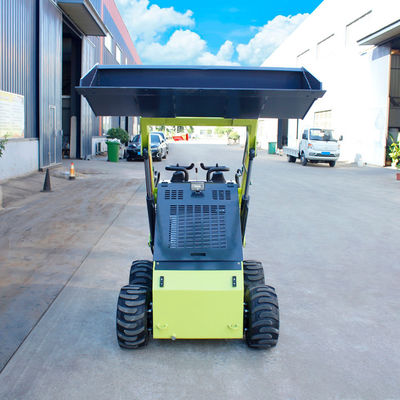 17.1 kW 23 PS / 3600 Rpm Maximalleistung Mini-Dumper Diesel-Skid Steer-Lader