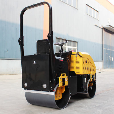 0.45 Tonnen bis 8 Tonnen Verdichter Vibrator Mini Road Roller Ideal für die Verdichtung von Bürgersteigen