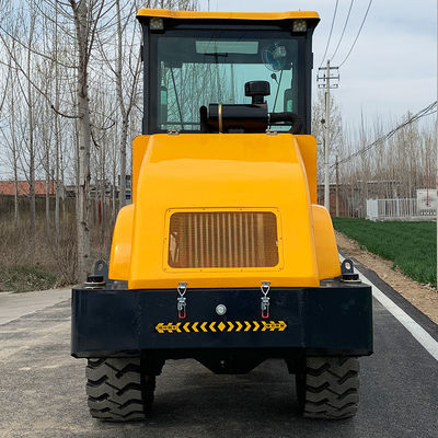 Vibrationswalzen 1,5 Tonnen 2 Tonnen 2,5 Tonnen 3 Tonnen 4 Tonnen 5 Tonnen 6 Tonnen 8 Tonnen