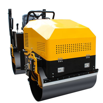 Elektrische Startradrolle für 1 2 3 4 5 6 8 Tonnen Rammer Asphalt Vibrierende Vibrationsplattenverdichter