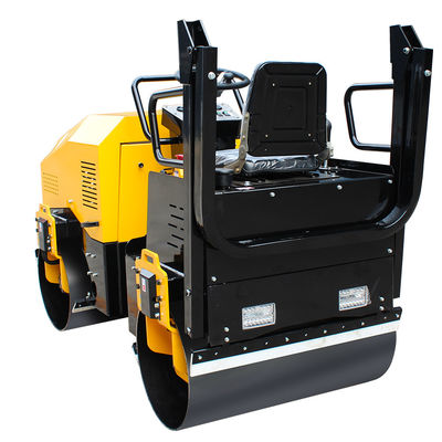 Elektrische Startradrolle für 1 2 3 4 5 6 8 Tonnen Rammer Asphalt Vibrierende Vibrationsplattenverdichter