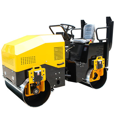 Elektrische Startradrolle für 1 2 3 4 5 6 8 Tonnen Rammer Asphalt Vibrierende Vibrationsplattenverdichter