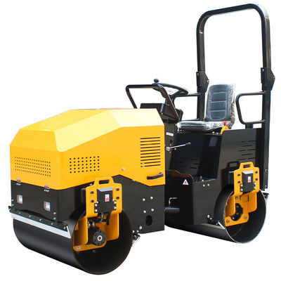Elektrische Startradrolle für 1 2 3 4 5 6 8 Tonnen Rammer Asphalt Vibrierende Vibrationsplattenverdichter