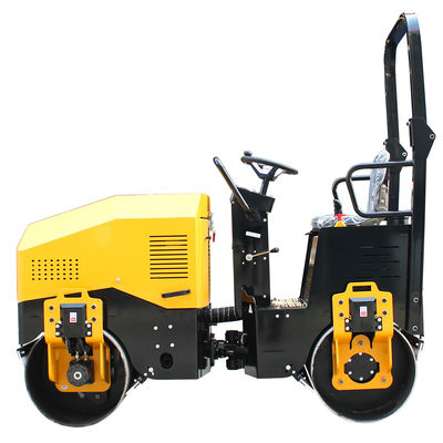 Elektrische Startradrolle für 1 2 3 4 5 6 8 Tonnen Rammer Asphalt Vibrierende Vibrationsplattenverdichter