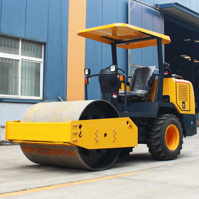 Doppeltrommel 1 Tonne 2 Tonnen 3 Tonnen Vibrationswalze mit einzigartigem Verkaufspunkt EPA-Motor