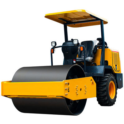 Doppeltrommel 1 Tonne 2 Tonnen 3 Tonnen Vibrationswalze mit einzigartigem Verkaufspunkt EPA-Motor