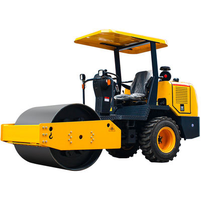 Doppeltrommel 1 Tonne 2 Tonnen 3 Tonnen Vibrationswalze mit einzigartigem Verkaufspunkt EPA-Motor