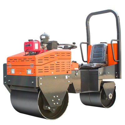 Kleinbauten mit 700-Rohr-Roller und EPA-Motormodell erleichtert