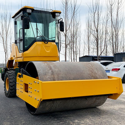 Kawasaki Hydraulic Valve Vibration Road Roller Compactor für das Bauprojekt