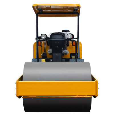 TUFF TORQ JAPAN Hydraulische Pumpe 3,5-8 Tonnen Eintrommel-Straßenwalze mit 30°-Klassefähigkeit