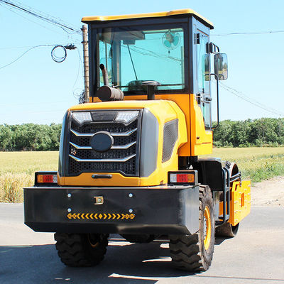 CHANGCHAI Motor Vibrationsrolle für glatte Asphaltverdichtung auf Asphaltstraßen