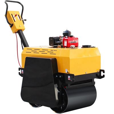 HONDA 20KN Walking Behind Vibratory Mini Road Roller für Asphalt und Bodenbelag