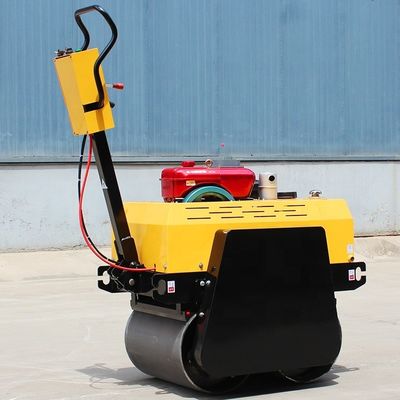 HONDA 20KN Walking Behind Vibratory Mini Road Roller für Asphalt und Bodenbelag