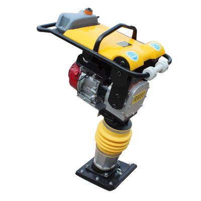 Honda GX160 Motor Tamping Rammer für Verdichtung und reibungslosen Betrieb