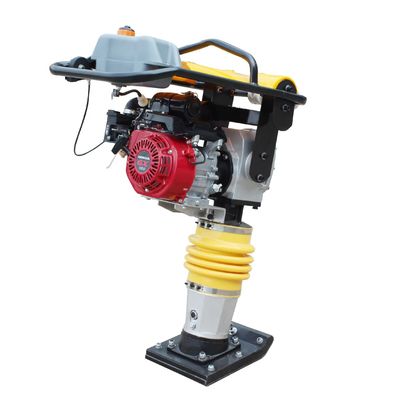 Einzigartiger Verkaufspunkt Hochbetriebseffizienz Vibrationsrammer zur Bodenverdichtung
