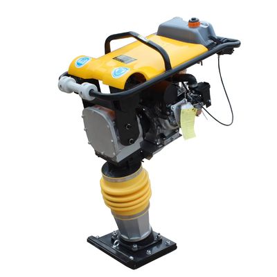 Einzigartiger Verkaufspunkt Hochbetriebseffizienz Vibrationsrammer zur Bodenverdichtung
