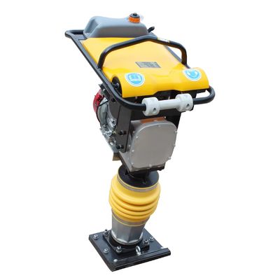 Einzigartiger Verkaufspunkt Hochbetriebseffizienz Vibrationsrammer zur Bodenverdichtung
