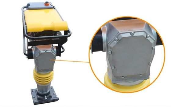 Elektrische/Benzin/Diesel Handheld Tamping Rammer Hochbetriebseffizienz Erd Rammer