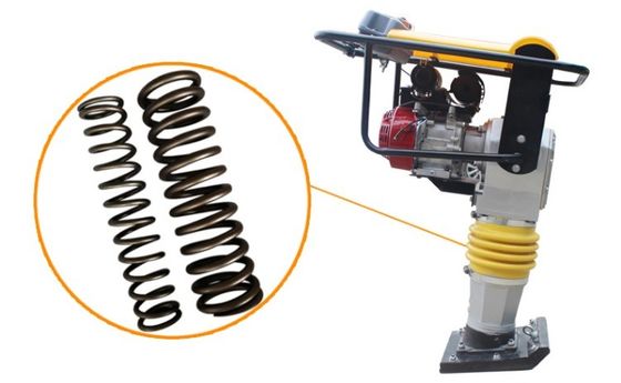 Elektrische/Benzin/Diesel Handheld Tamping Rammer Hochbetriebseffizienz Erd Rammer