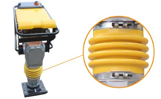 Elektrische/Benzin/Diesel Handheld Tamping Rammer Hochbetriebseffizienz Erd Rammer
