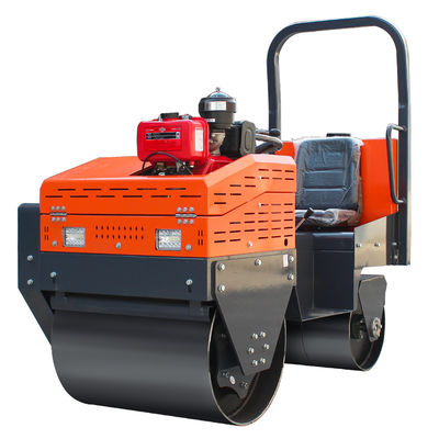 4.8 kW Dieselmotor 1 Tonne 2 Tonnen 3 Tonnen Verdichter Straßenwalzbau Maschinen