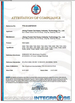 China Shandong Huaqi Machinery Co., Ltd. zertifizierungen
